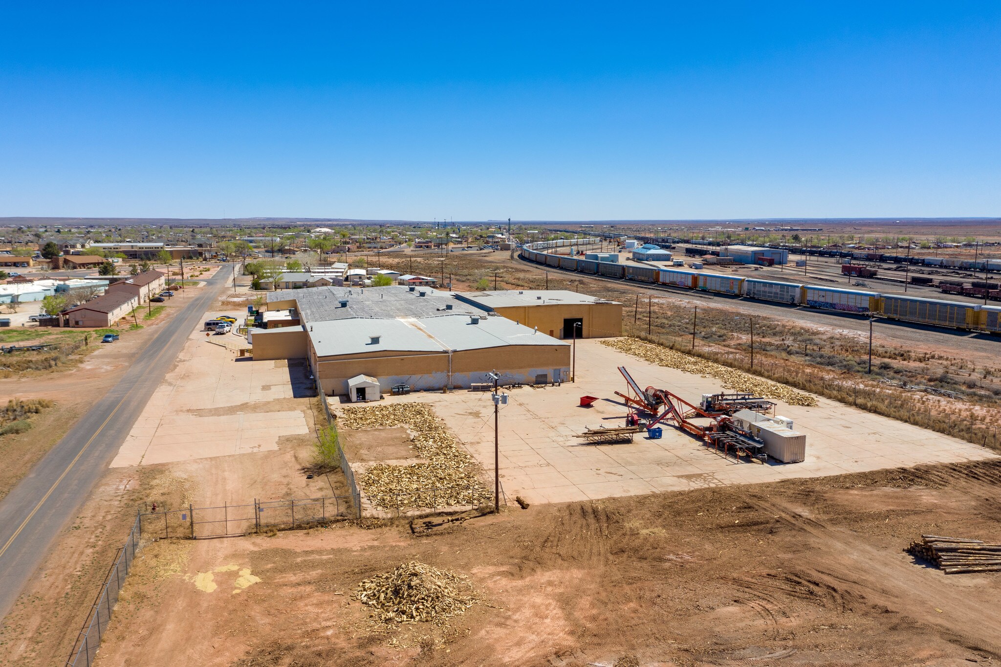 2001 W Old Highway 66, Winslow, AZ for sale Building Photo- Image 1 of 1