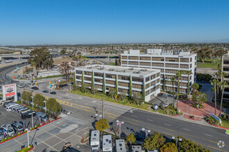 5555 Garden Grove Blvd, Westminster, CA - aerial  map view