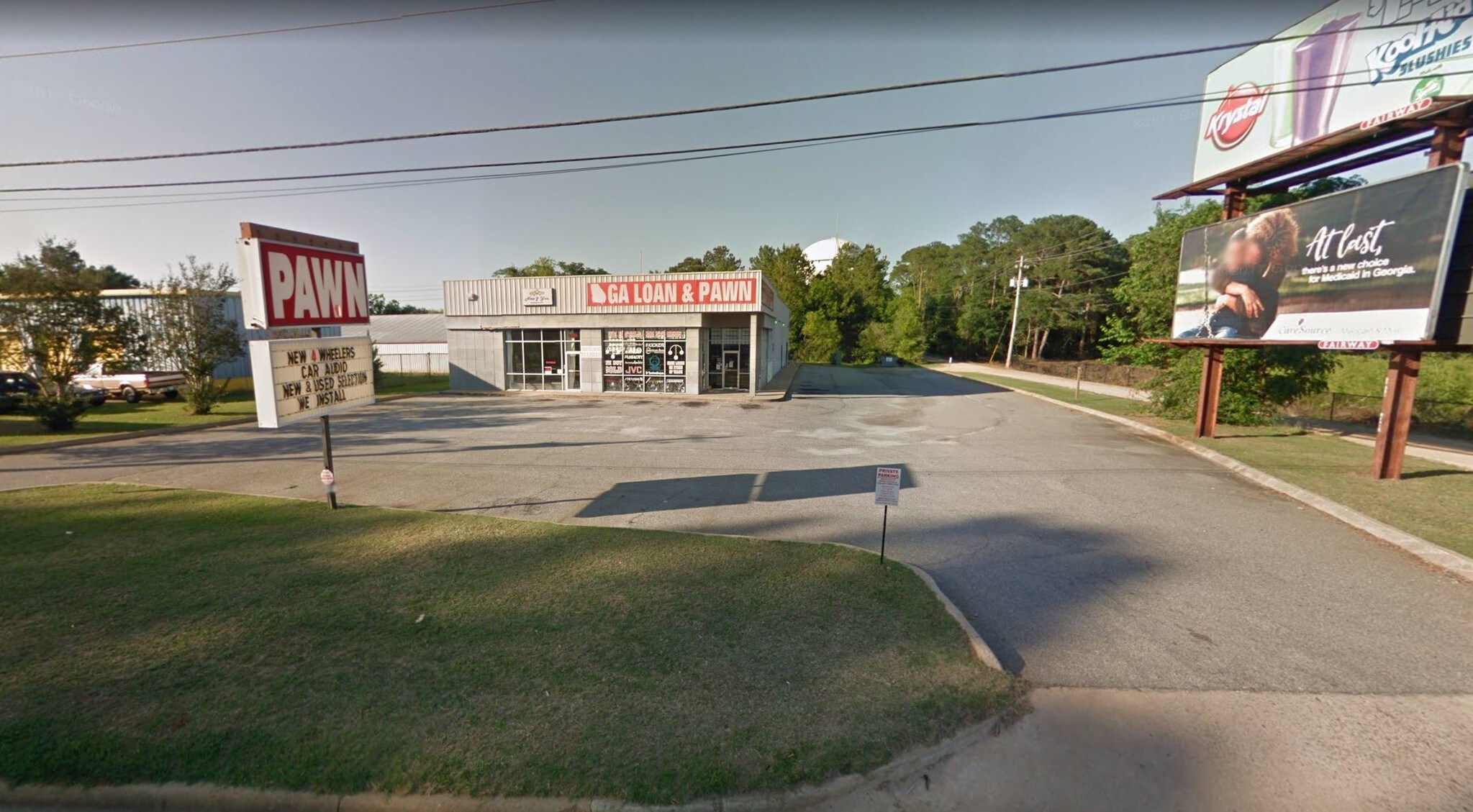 2419 Stuart Ave, Albany, GA for sale Primary Photo- Image 1 of 1