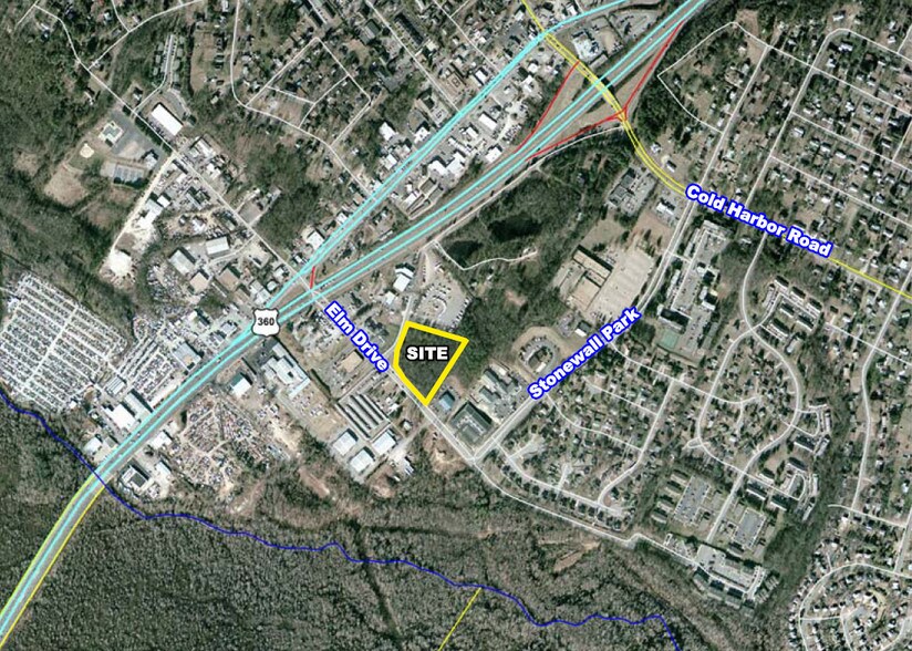 7162 Zip Dr, Mechanicsville, VA for sale - Primary Photo - Image 1 of 1