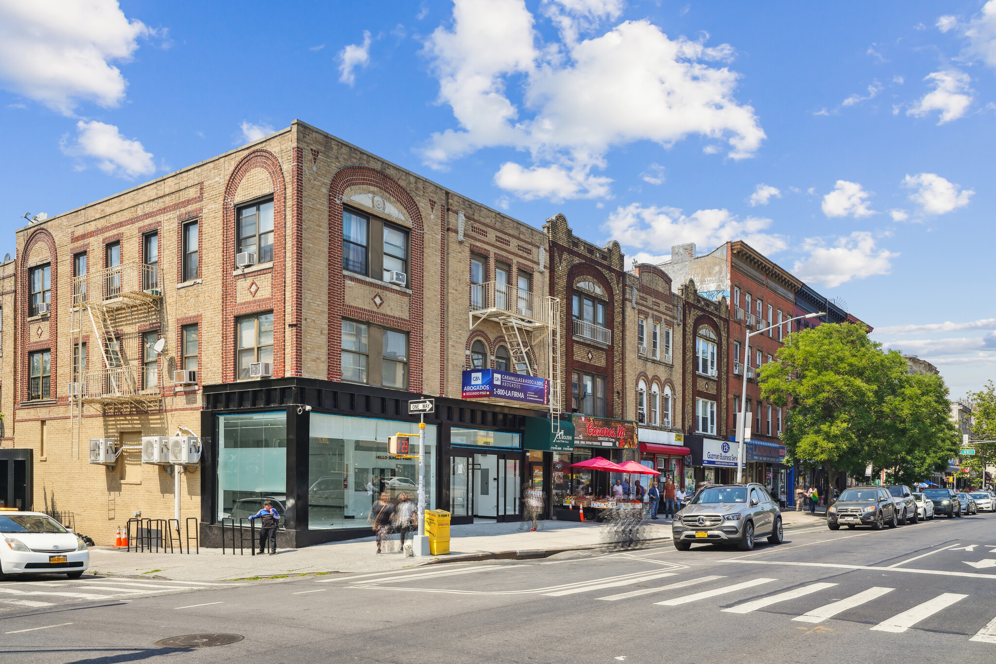 4922 4th Ave, Brooklyn, NY for sale Building Photo- Image 1 of 1