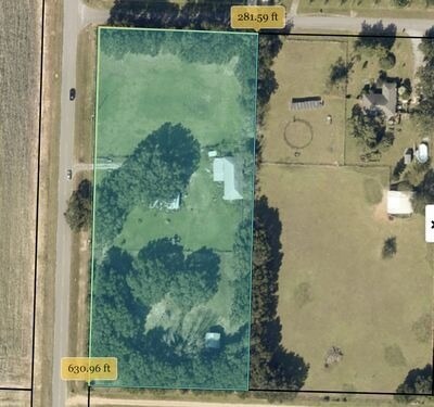 6900 Chumuckla Hwy, Pace, FL for sale - Primary Photo - Image 1 of 1