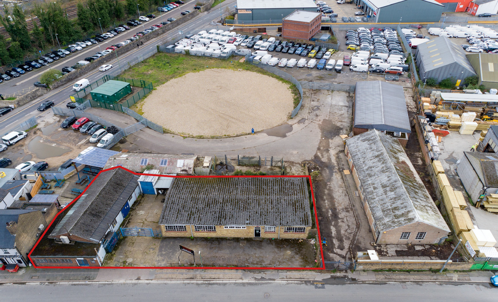 118-130 Hythe St, Dartford for sale - Building Photo - Image 1 of 6