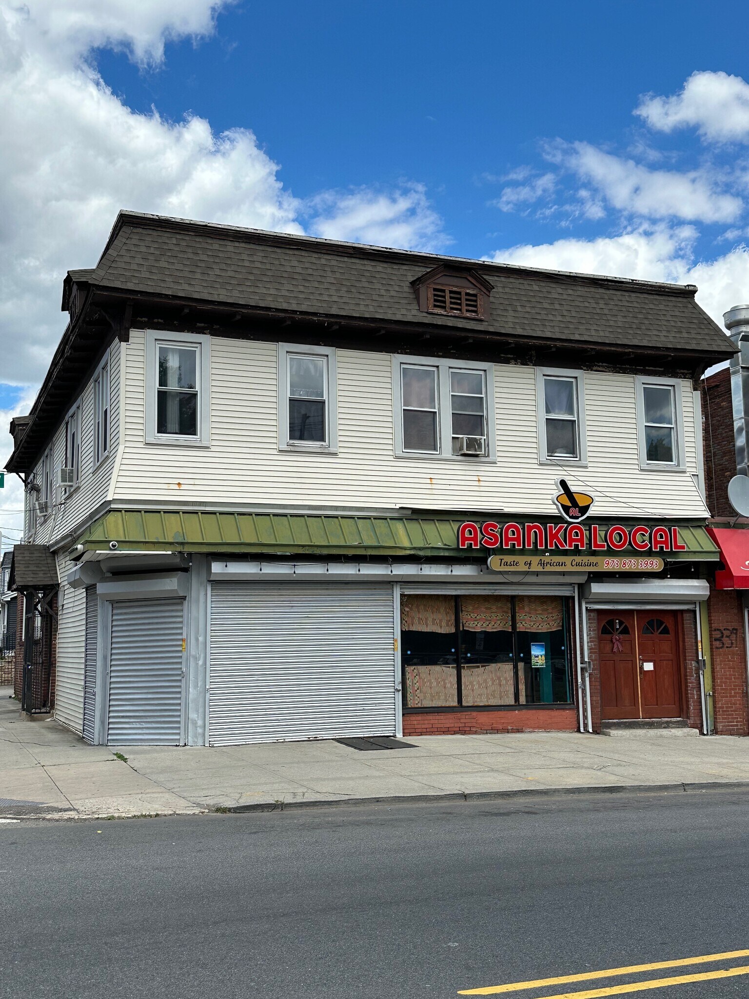 335-341 Lyons Ave, Newark, NJ for sale Building Photo- Image 1 of 1