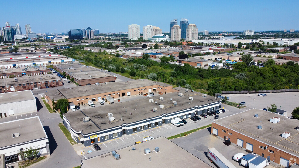 2050 Ellesmere Rd, Toronto, ON for lease - Aerial - Image 2 of 3