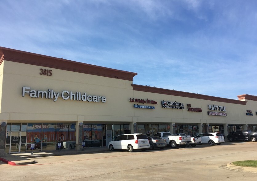 3815 N Fry Rd, Katy, TX for sale - Primary Photo - Image 1 of 1