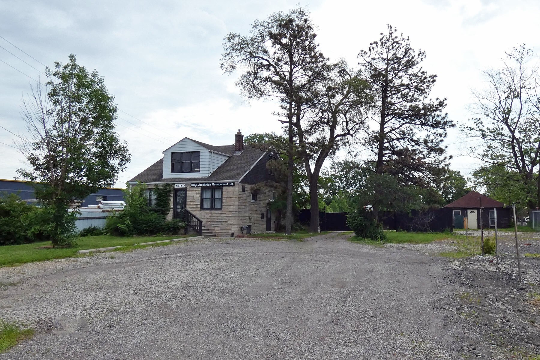 26160 Groesbeck Hwy, Warren, MI for sale Building Photo- Image 1 of 1
