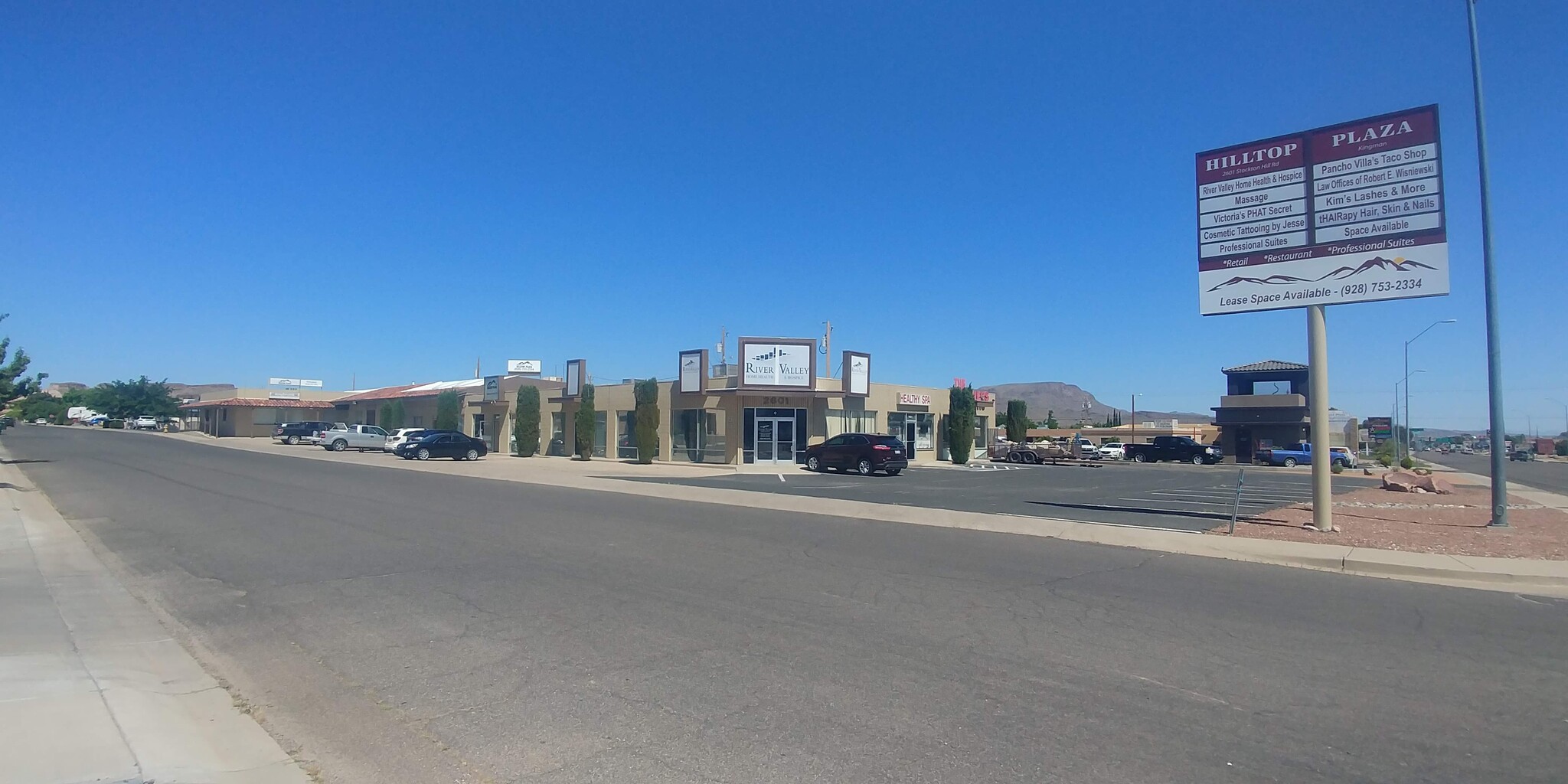 2601 N Stockton Hill Rd, Kingman, AZ for lease Building Photo- Image 1 of 22