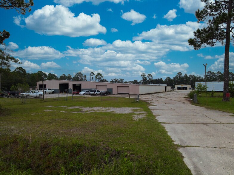 2250 Industrial Blvd, Waycross, GA for sale - Primary Photo - Image 1 of 1