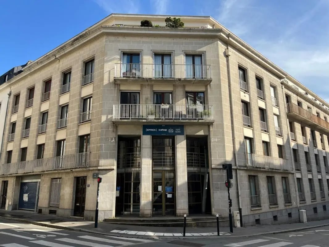 5 Rue D'Alger, Nantes for sale Building Photo- Image 1 of 13