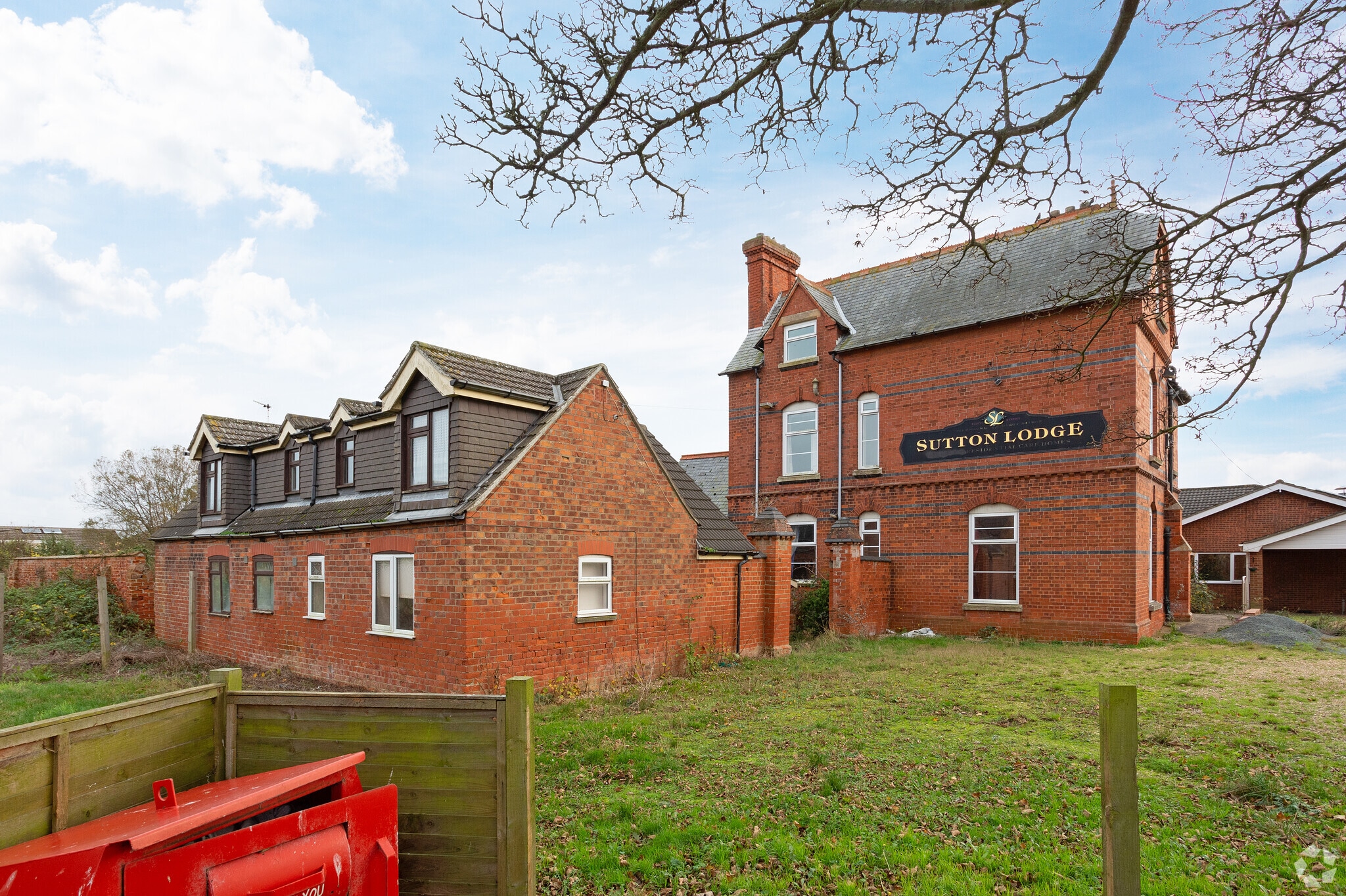 Station Rd, Mablethorpe for sale Primary Photo- Image 1 of 1
