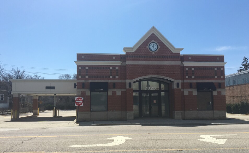 7025 Roosevelt Rd, Berwyn, IL for sale - Building Photo - Image 1 of 1