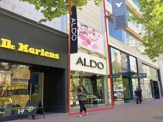 More details for 844 Market St, San Francisco, CA - Retail for Lease