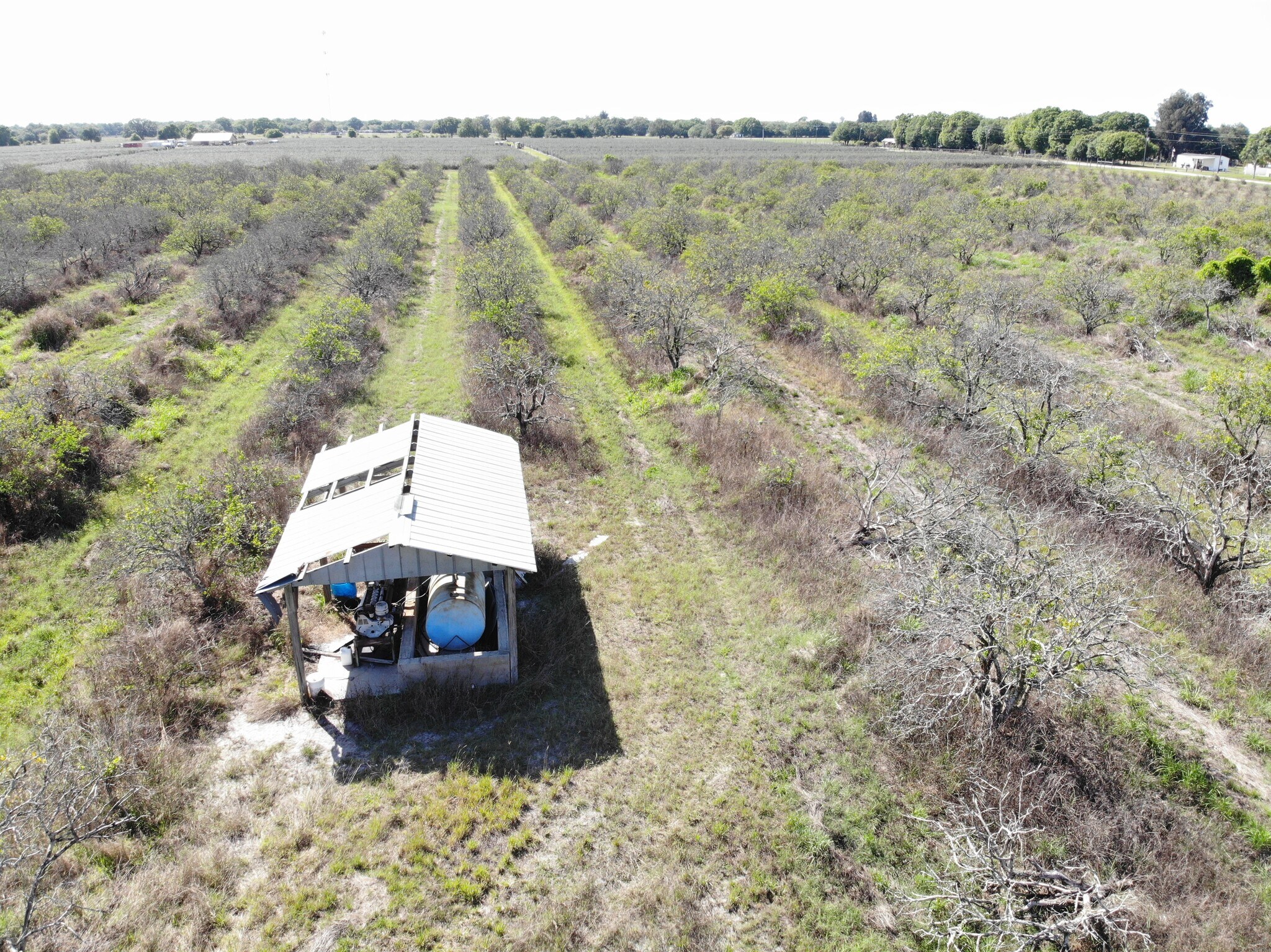 NE Co Road 660, Arcadia, FL for sale Aerial- Image 1 of 1
