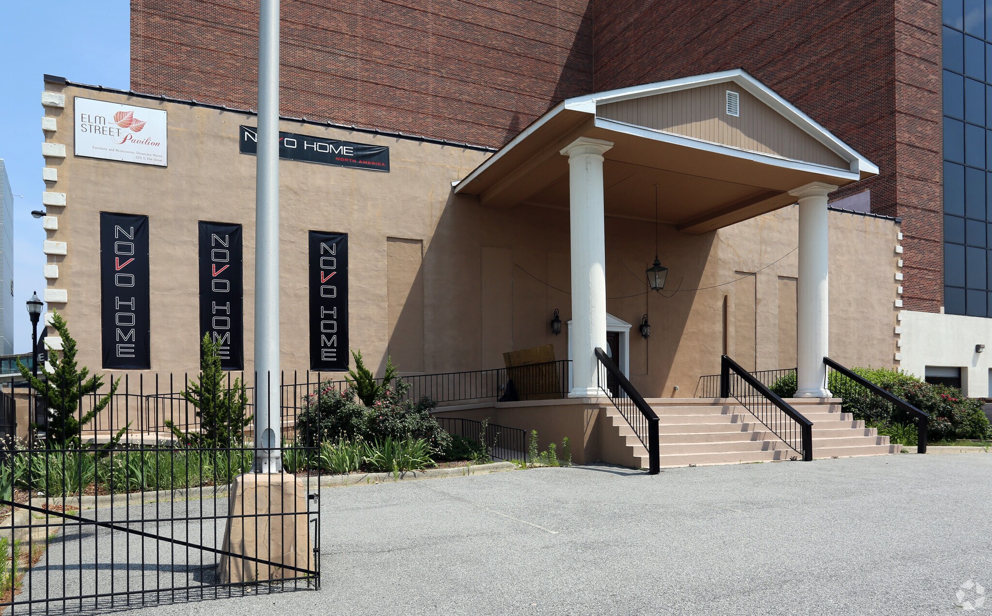 225 S Elm St, High Point, NC for lease Primary Photo- Image 1 of 10