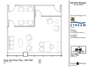 645 N Michigan Ave, Chicago, IL for lease Building Photo- Image 1 of 2