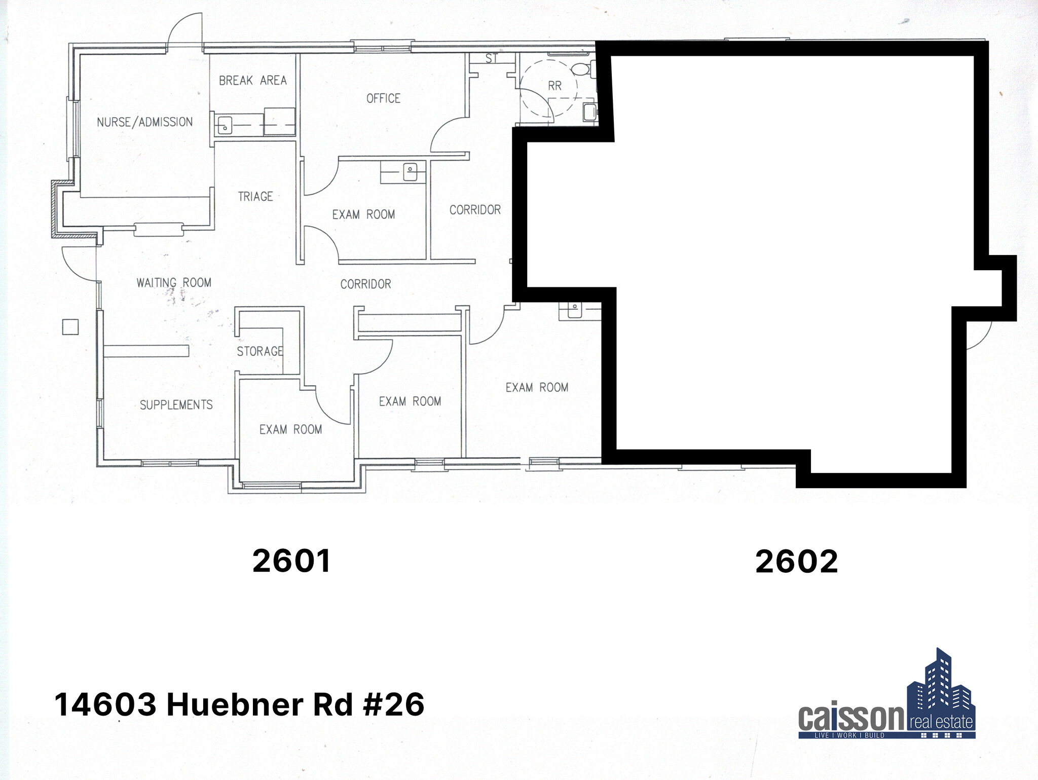 14603 Huebner Rd, San Antonio, TX for lease Building Photo- Image 1 of 4