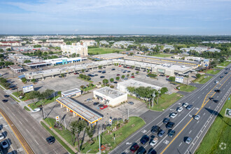 100-160 W Bay Area Blvd, Webster, TX - aerial  map view