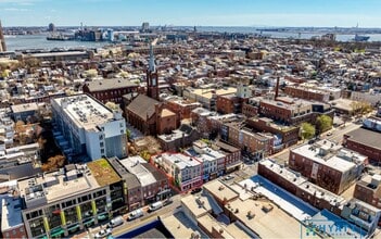 1125 Light St, Baltimore, MD for lease Aerial- Image 2 of 7