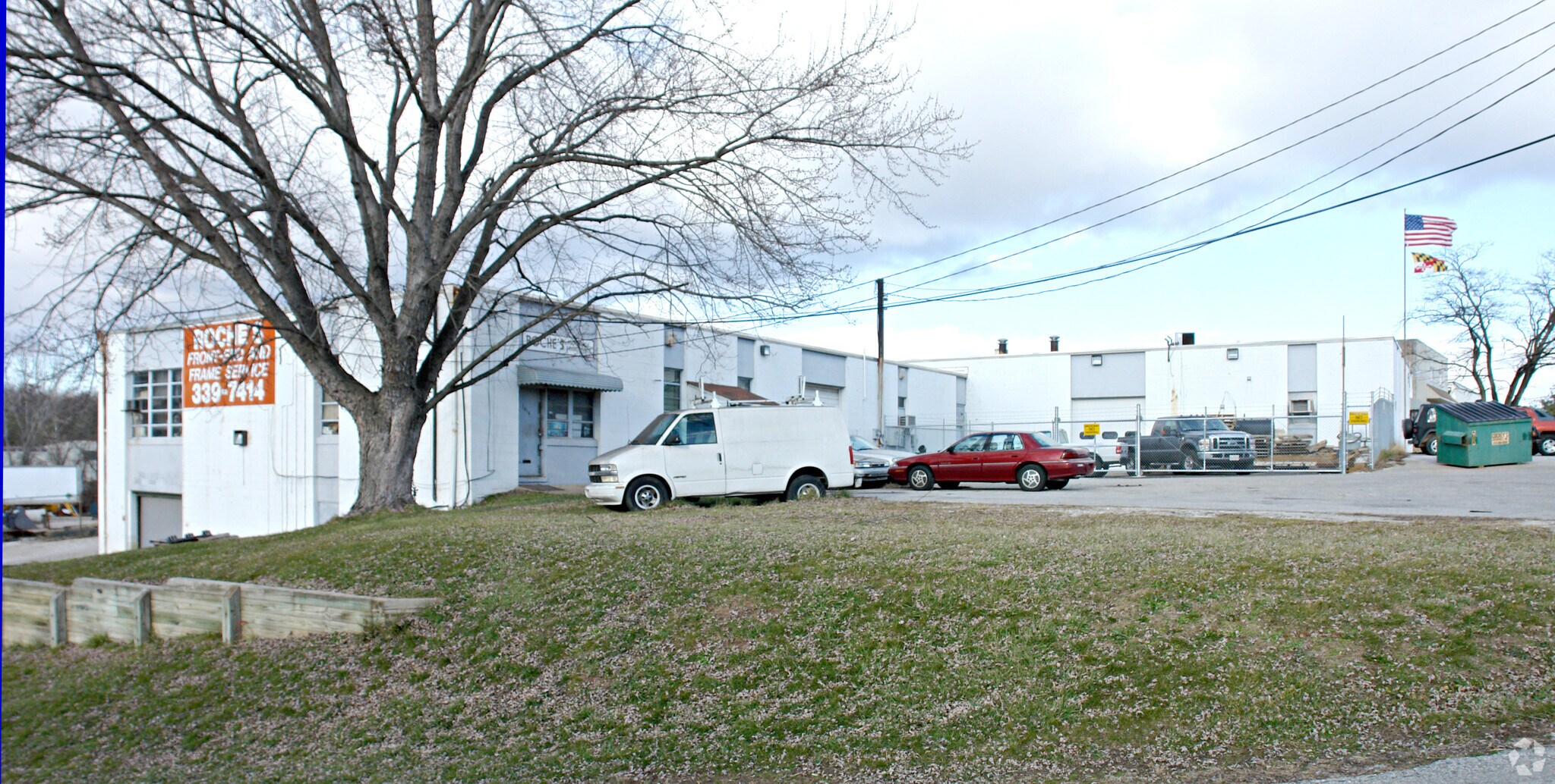 1414 Shoemaker Rd, Baltimore, MD for sale Primary Photo- Image 1 of 1
