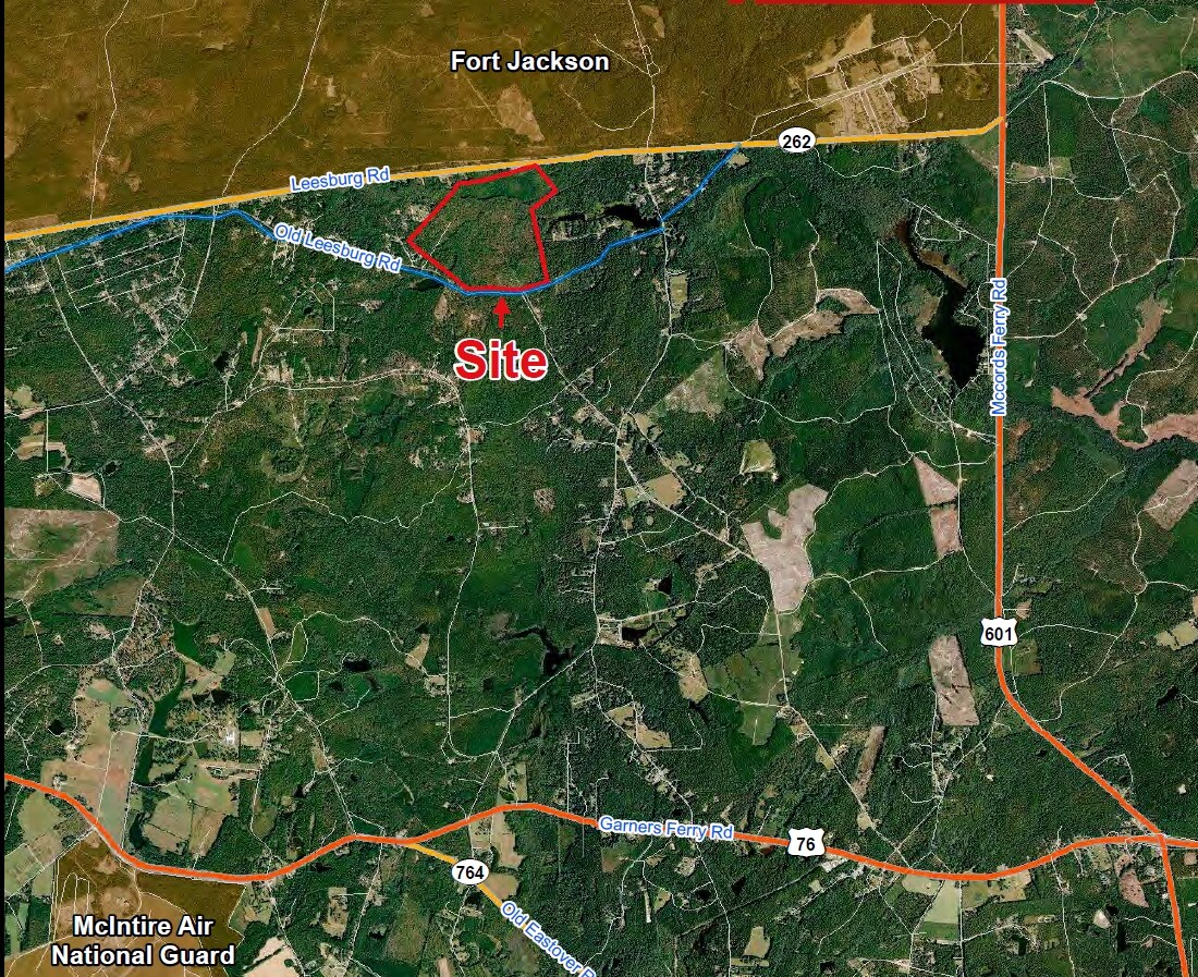 Old Leesburg Rd, Hopkins, SC for sale Building Photo- Image 1 of 1