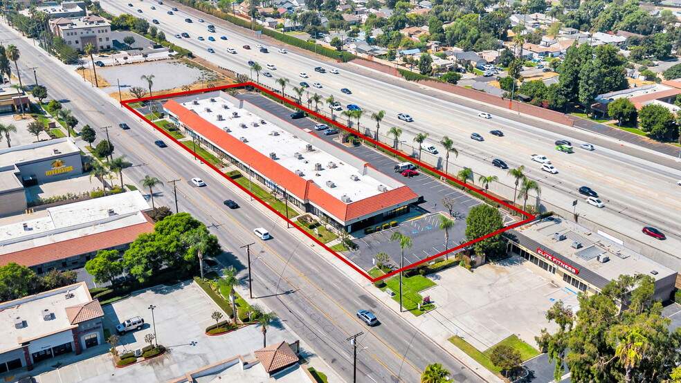 7001 Indiana Ave, Riverside, CA for lease - Building Photo - Image 1 of 8