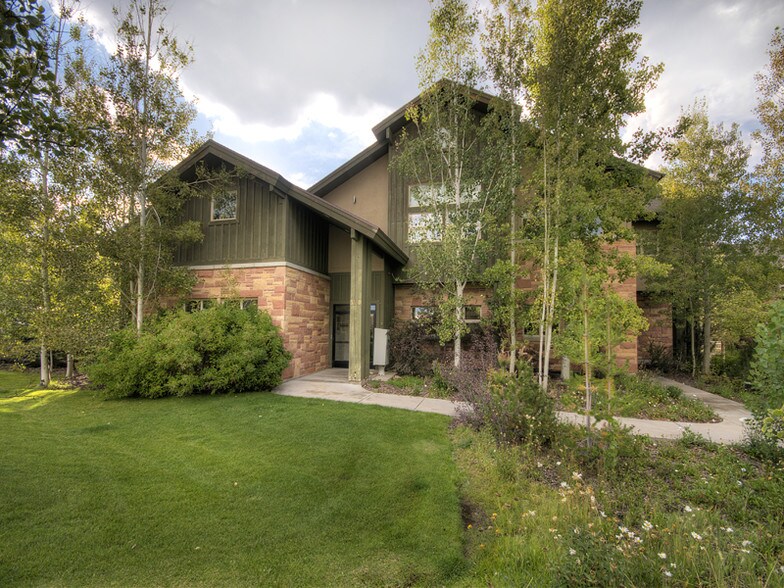 3100 Pinebrook Rd, Park City, UT for sale - Building Photo - Image 1 of 1