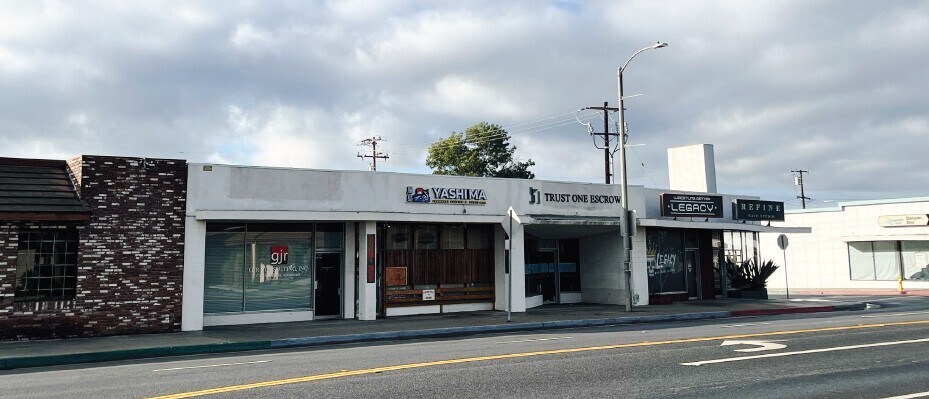 228-238 E Rowland St, Covina, CA for sale Building Photo- Image 1 of 6