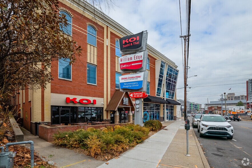 2214 Elliston Pl, Nashville, TN 37203 Elliston Place