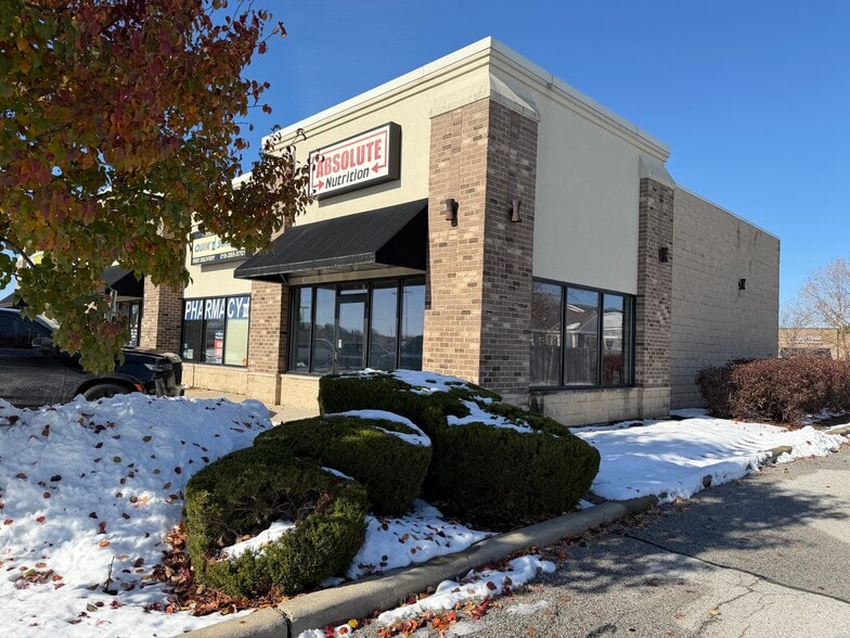 10865 Maple Ln, Saint John, IN for lease - Building Photo - Image 2 of 5