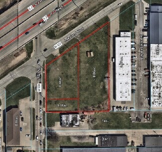 More details for 36110 Lakeland Blvd, Eastlake, OH - Land for Sale
