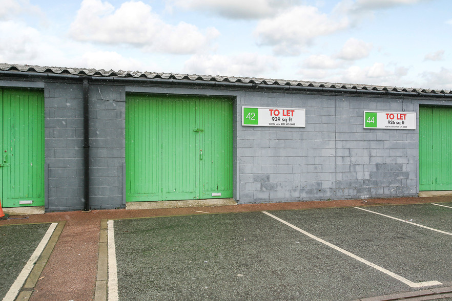 Spindus Rd, Liverpool for lease - Building Photo - Image 1 of 19