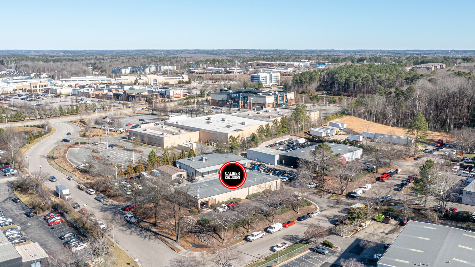 5412 Oak Forest Dr, Raleigh, NC 27616