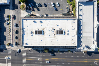 19500-19510 Ventura Blvd, Tarzana, CA - aerial  map view - Image1