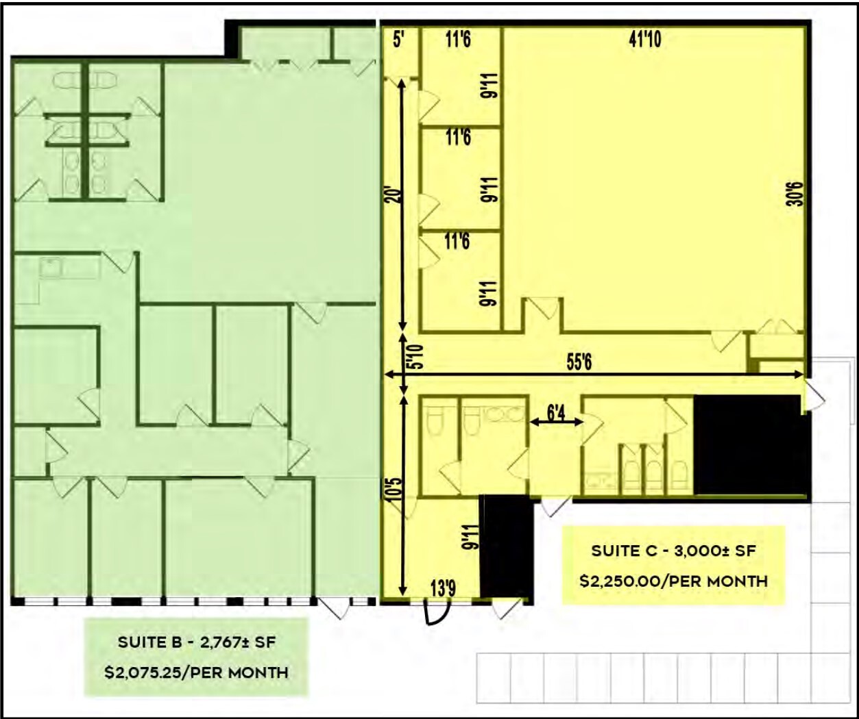 110 Holiday Dr, Macon-Bibb, GA for sale Floor Plan- Image 1 of 1