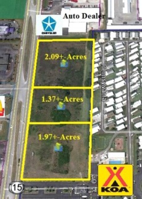 HWY 441, Okeechobee, FL for sale Primary Photo- Image 1 of 1