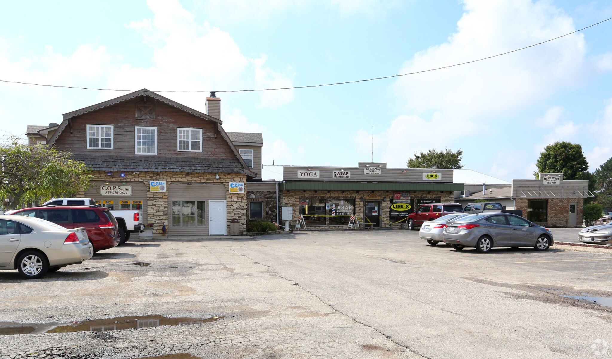 1210 E State St, Sycamore, IL for sale Primary Photo- Image 1 of 1