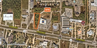 More details for 3801 Bienville Blvd, Ocean Springs, MS - Land for Sale