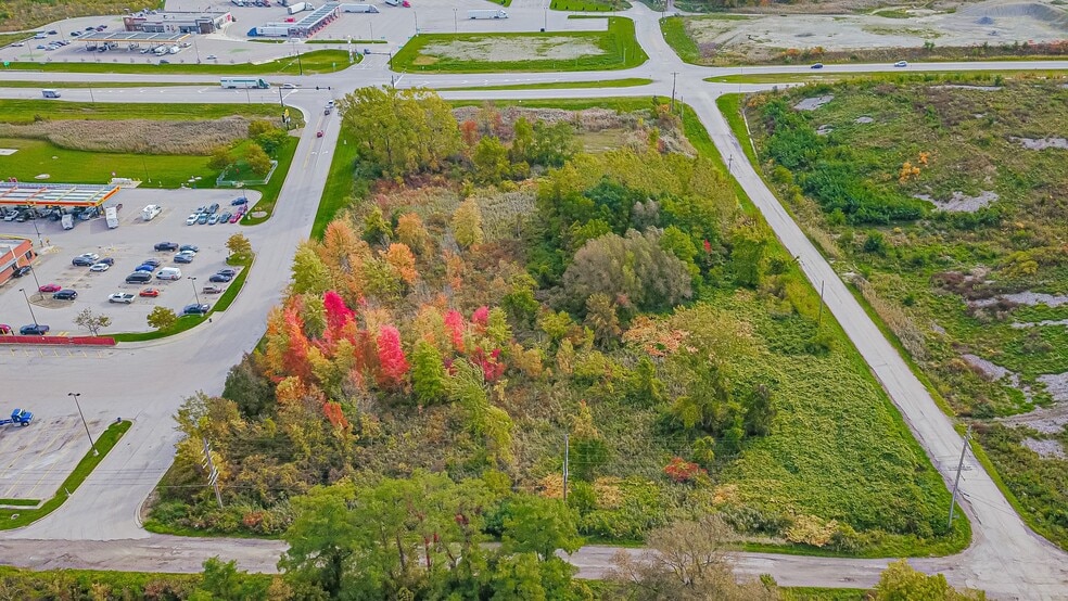 Rte 7 & Underridge Rd, Conneaut, OH for sale - Building Photo - Image 2 of 15