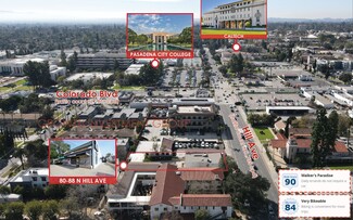 More details for 88 N Hill Ave, Pasadena, CA - Retail for Sale