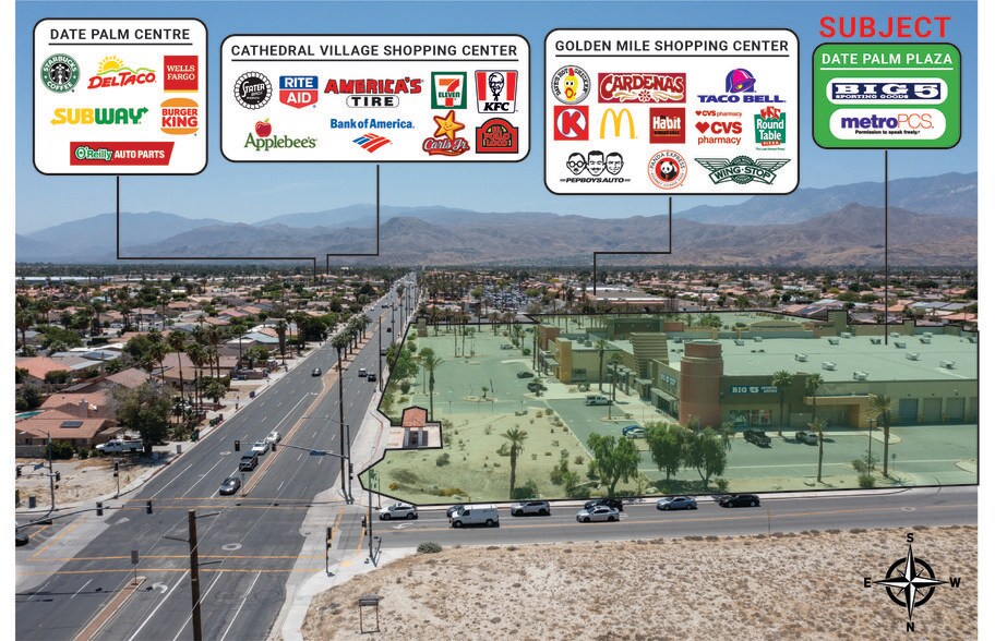 Food 4 Less Date Palm Drive Cathedral City Ca 31033 Date Palm Dr, Cathedral City, CA 92234 - Retail for Sale | LoopNet
