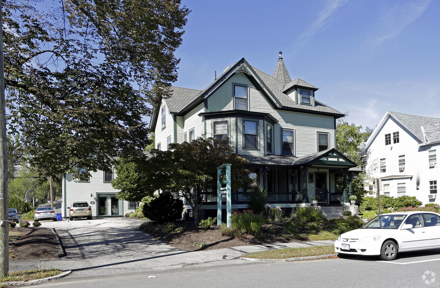 764 Chestnut St, Manchester, NH for sale - Primary Photo - Image 1 of 1