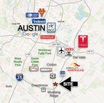 10-Acre Industrial Development Site - Land