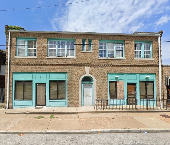 4341 Shreve Ave, Saint Louis, MO for sale - Building Photo - Image 1 of 5