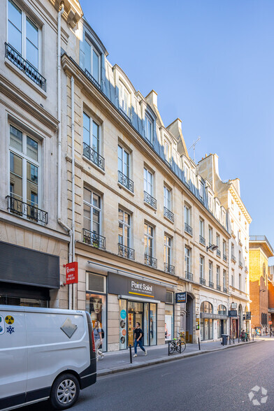 11 Rue Du Faubourg Poissonnière, Paris for lease - Building Photo - Image 2 of 10