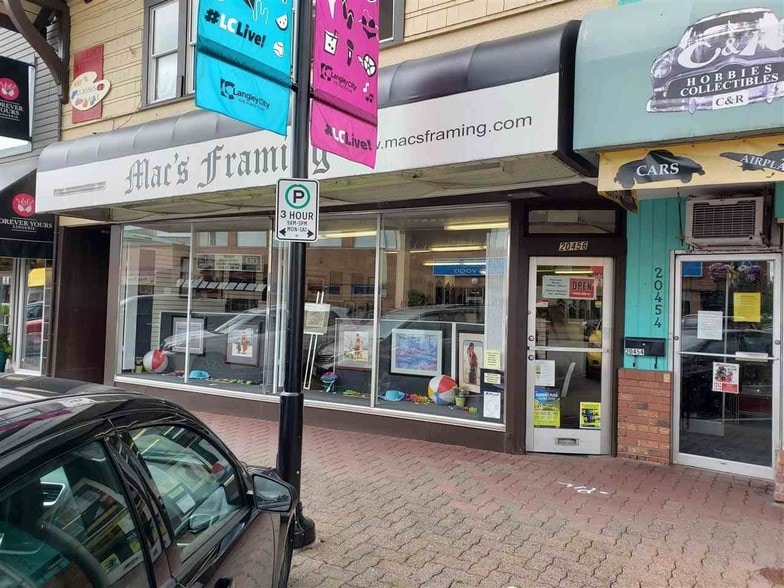 20456 Fraser Hwy, Langley, BC for sale - Primary Photo - Image 1 of 1