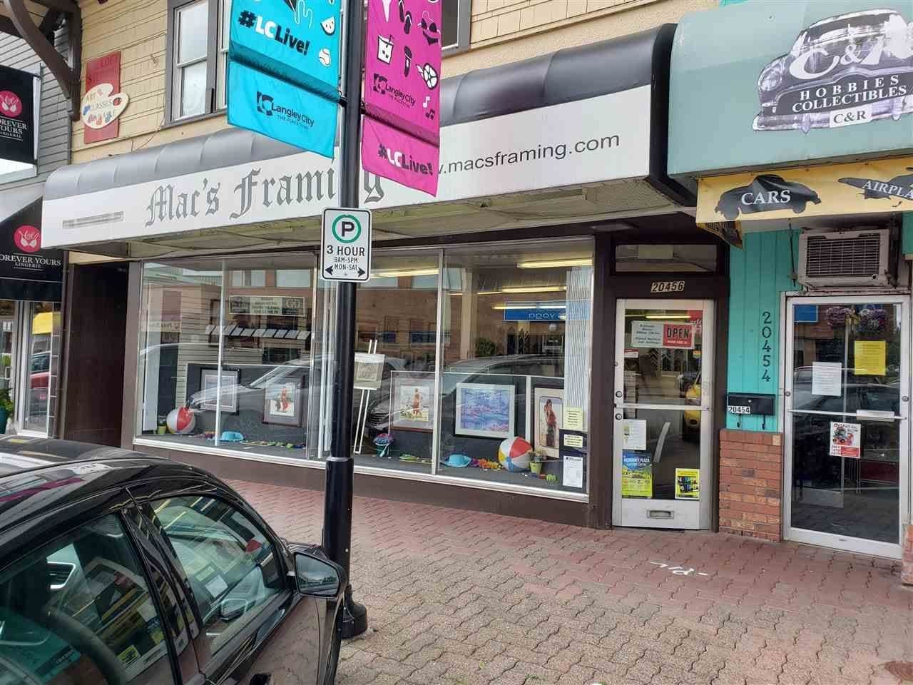 20456 Fraser Hwy, Langley, BC for sale Primary Photo- Image 1 of 1