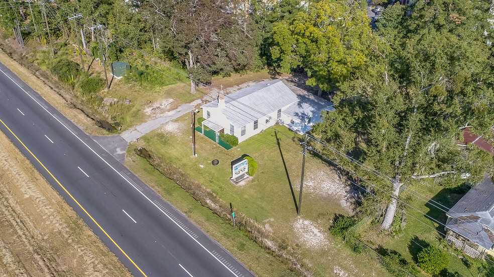 7548 Hwy 21, Port Wentworth, GA for sale - Building Photo - Image 1 of 1