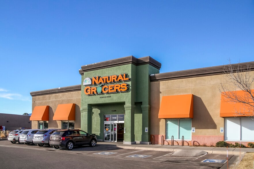 7214-7238 N Academy Blvd, Colorado Springs, CO for lease - Building Photo - Image 3 of 8