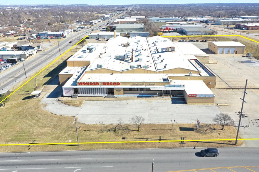 1111 S Sheridan Rd, Tulsa, OK for lease - Building Photo - Image 1 of 17